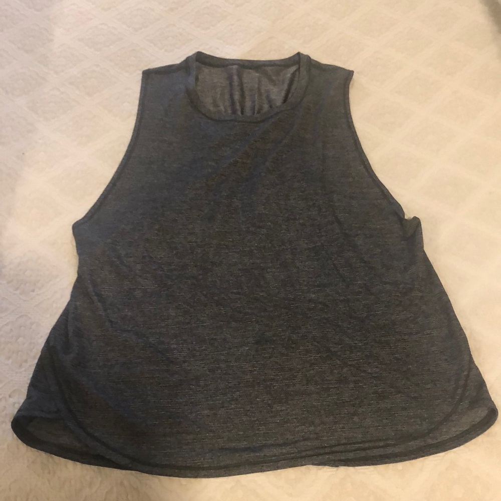 Lululemon muscle tank top